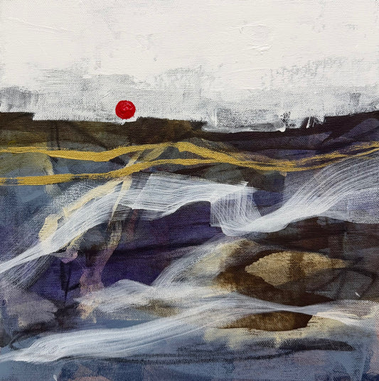 Kyoto Sunset Series (4)