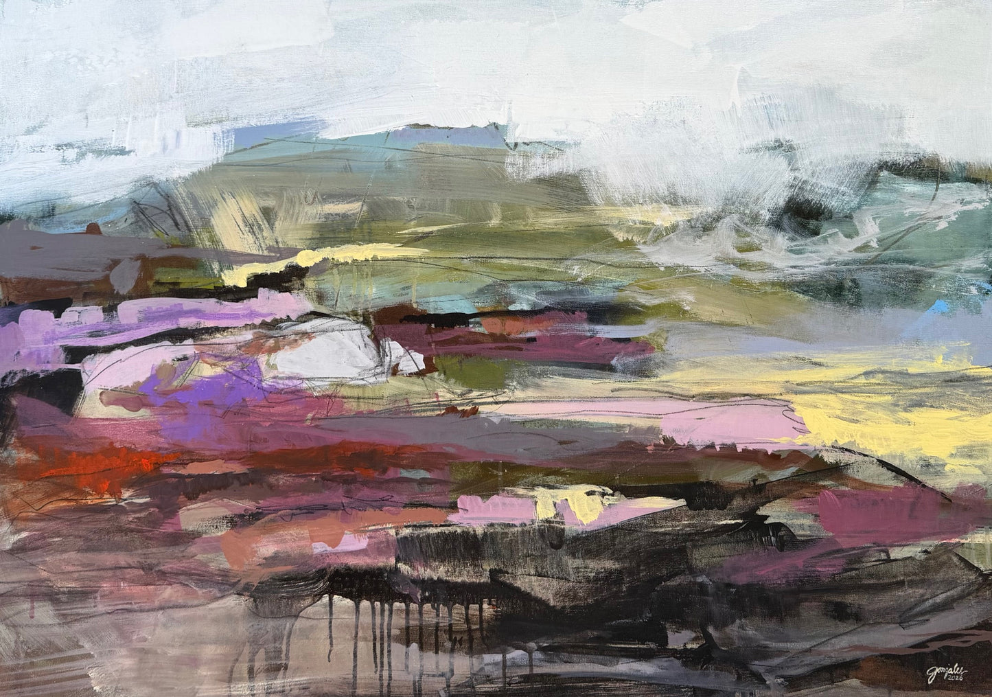Whispering Plains
