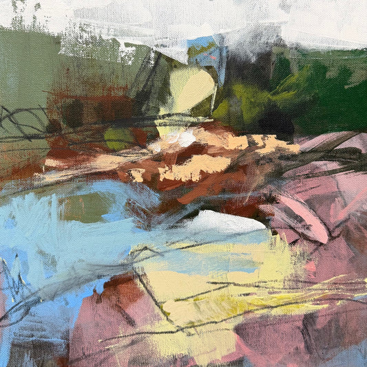 Gentle Stream Series (4)