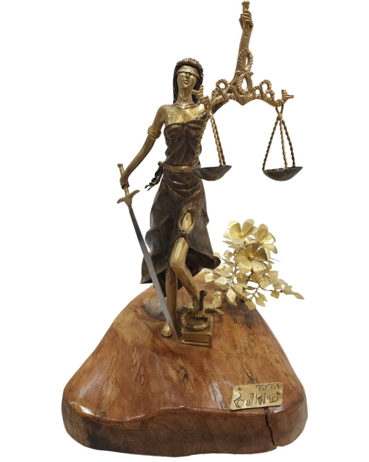 Lady Justice