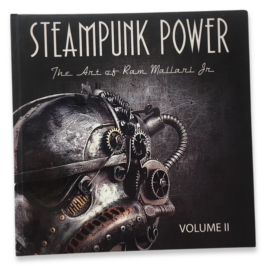 Book: Steampunk Power