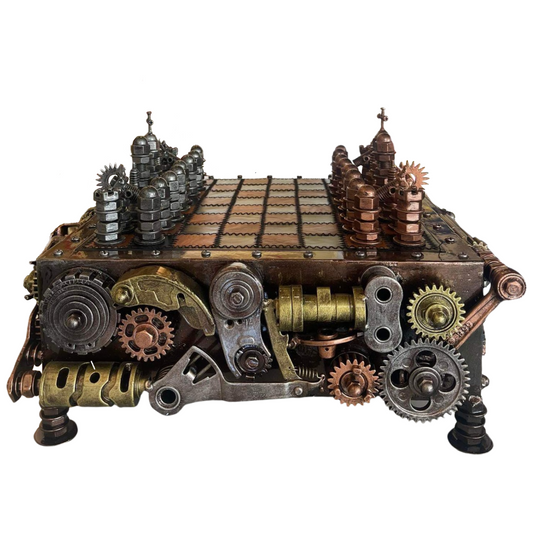 Battle of the Nuts (Medium)