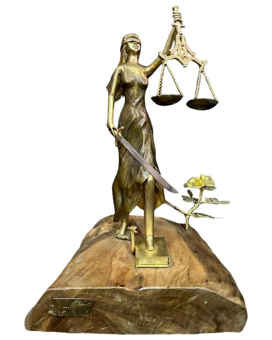 Lady Justice