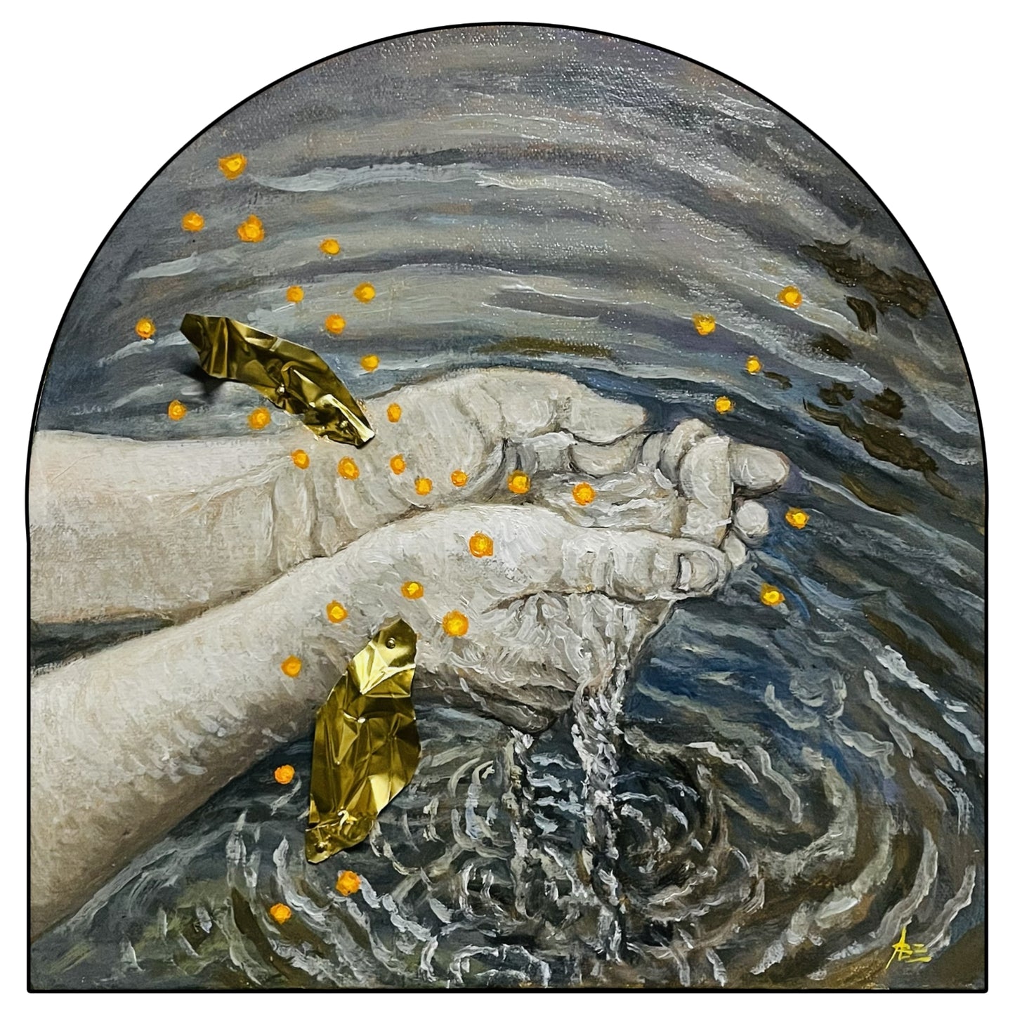 Water is Source of Life III