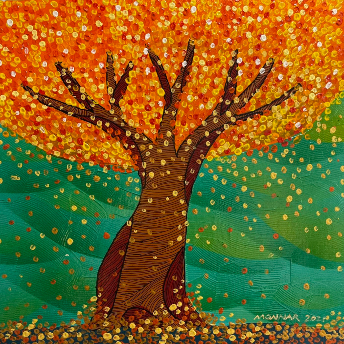 Nature and Positivity