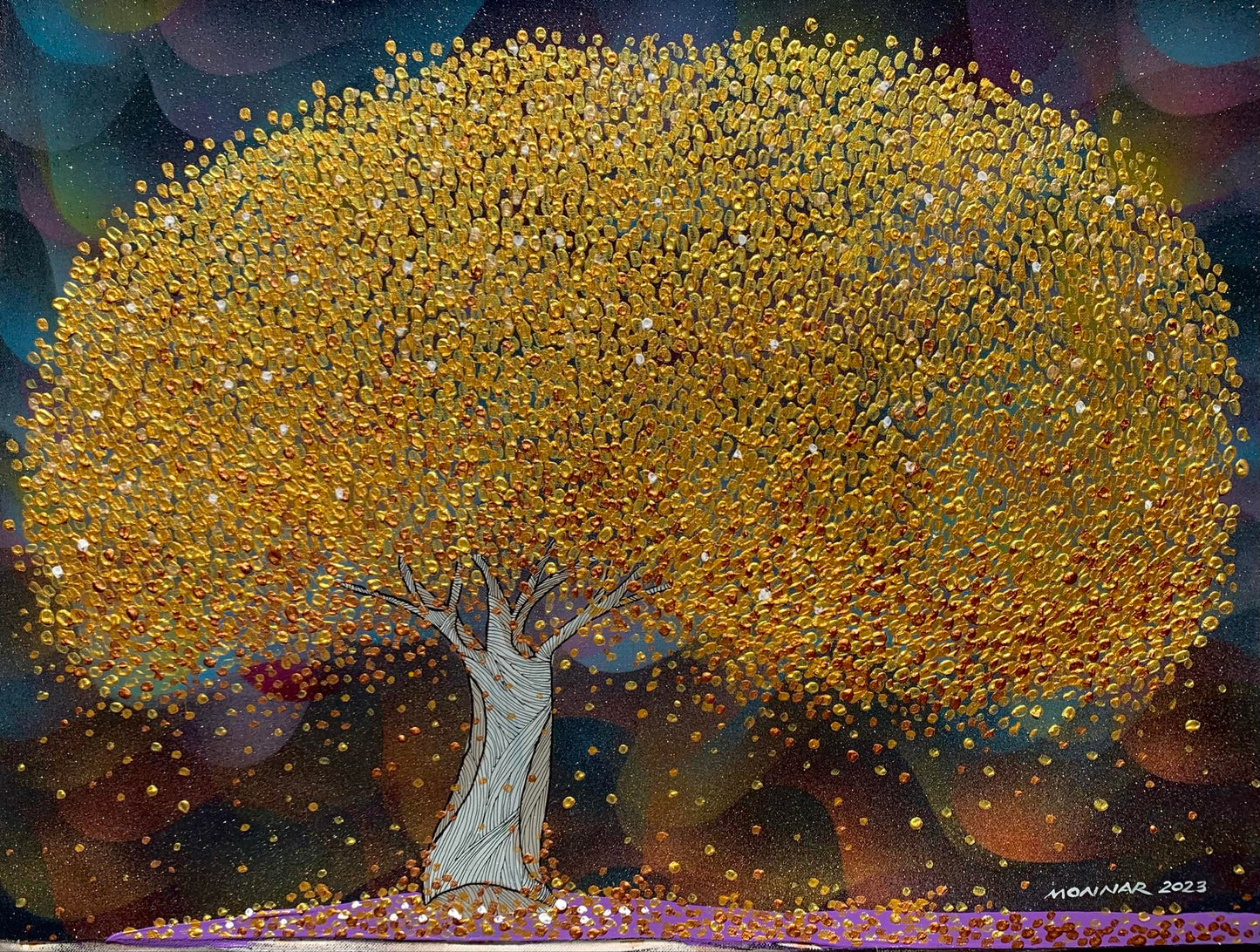 Tree of Good Fortune