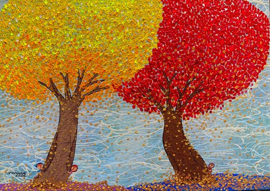 Tree of Love and Happiness