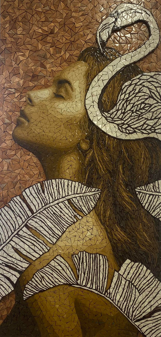 Steadiness and Awakening (Dypthic 2)