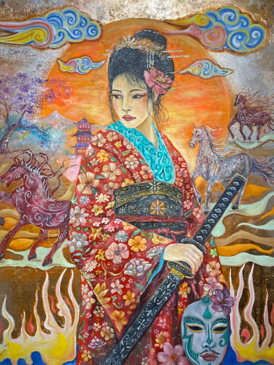 Diwa ng Mandirigmang Babae