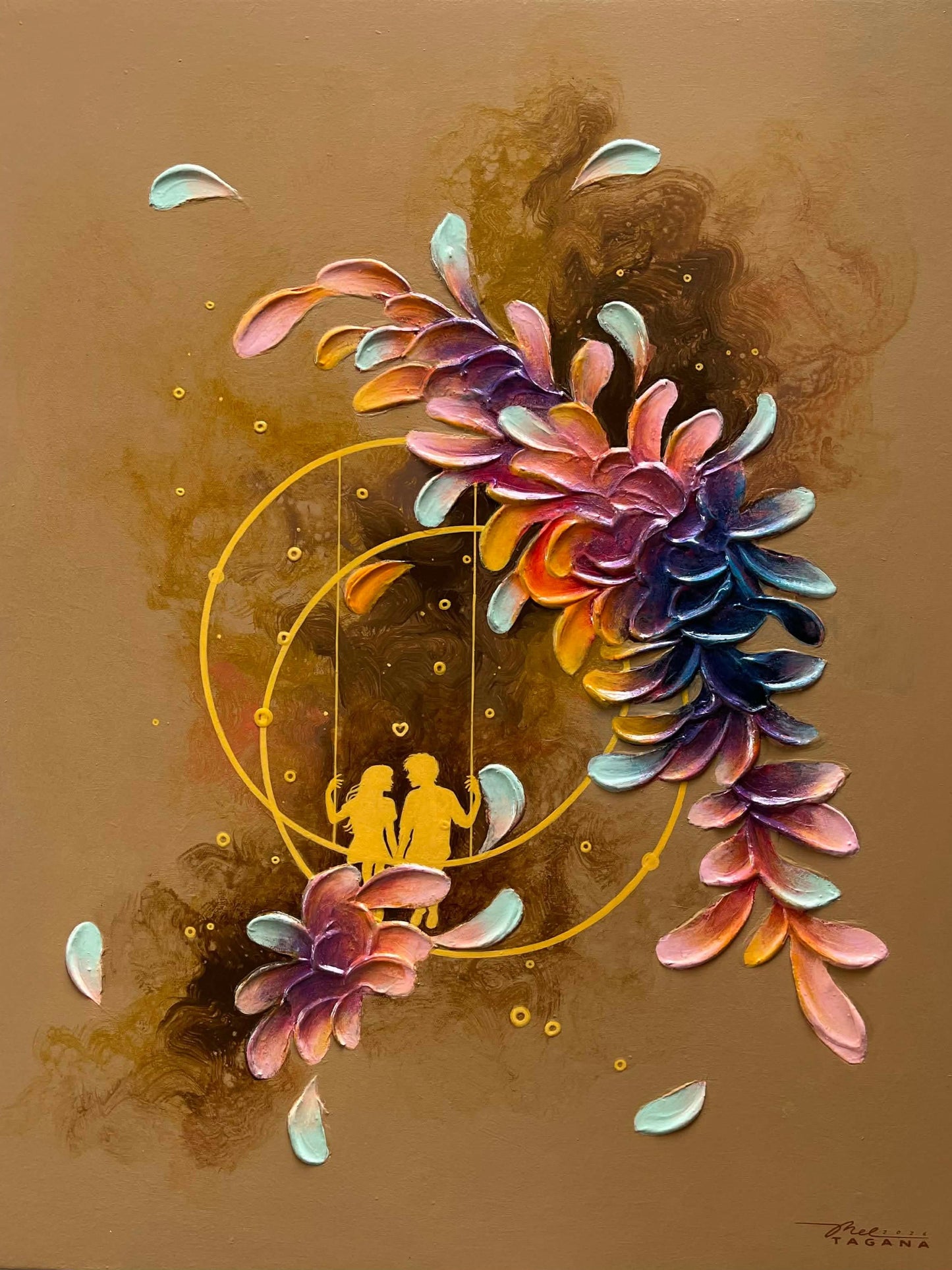 Petals of Us