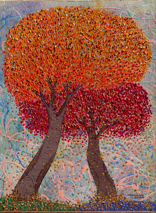 Tree of Happiness and Vitality