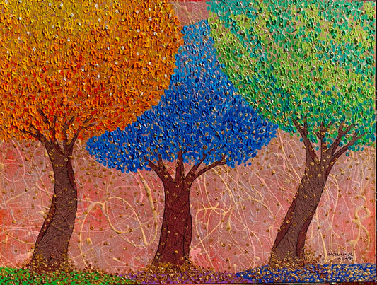 Abundance of Blessings