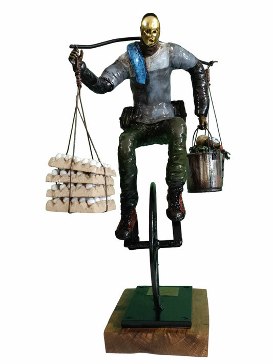 Merchant Vendor Series (Egg)