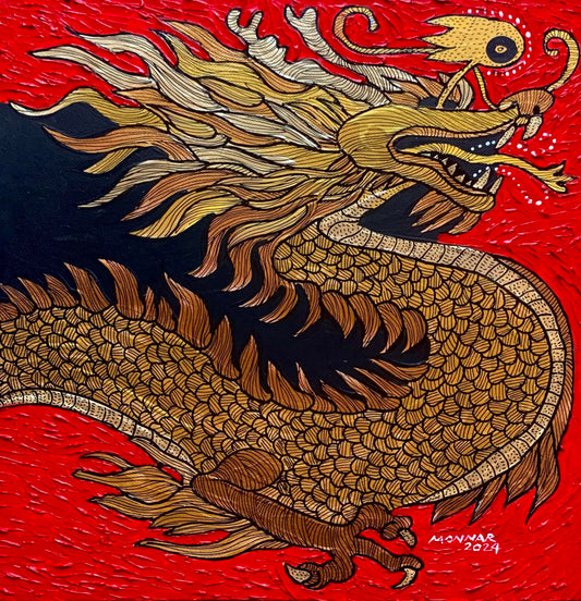 Golden Dragon