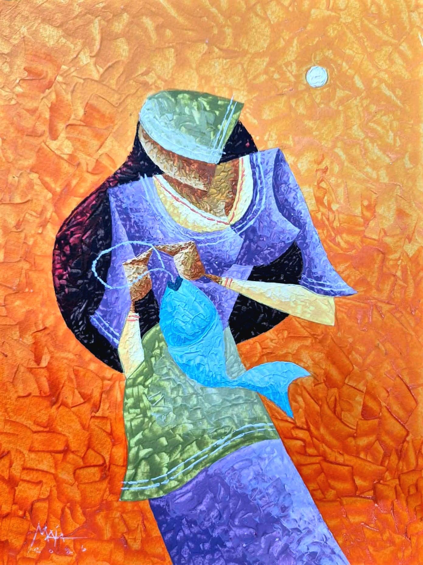 Song of the Fisher