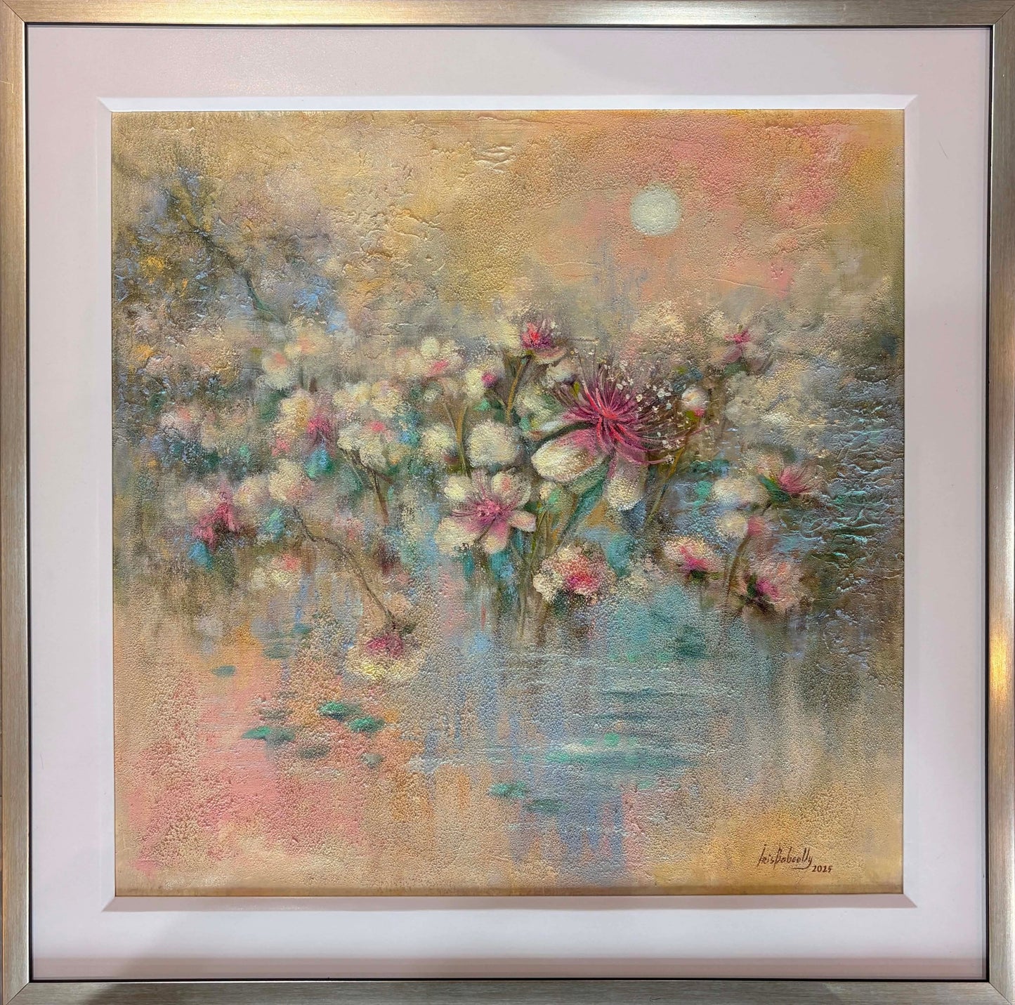 Water Beneath The Petals 2