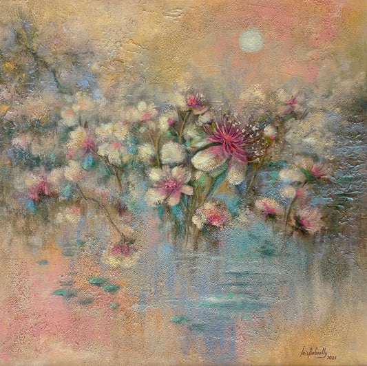 Water Beneath The Petals 2