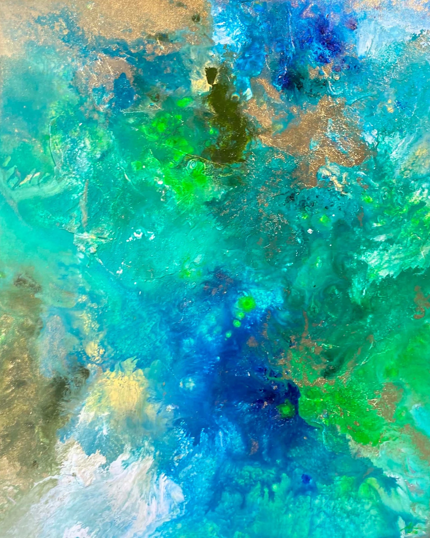 When the Sea Dreams II