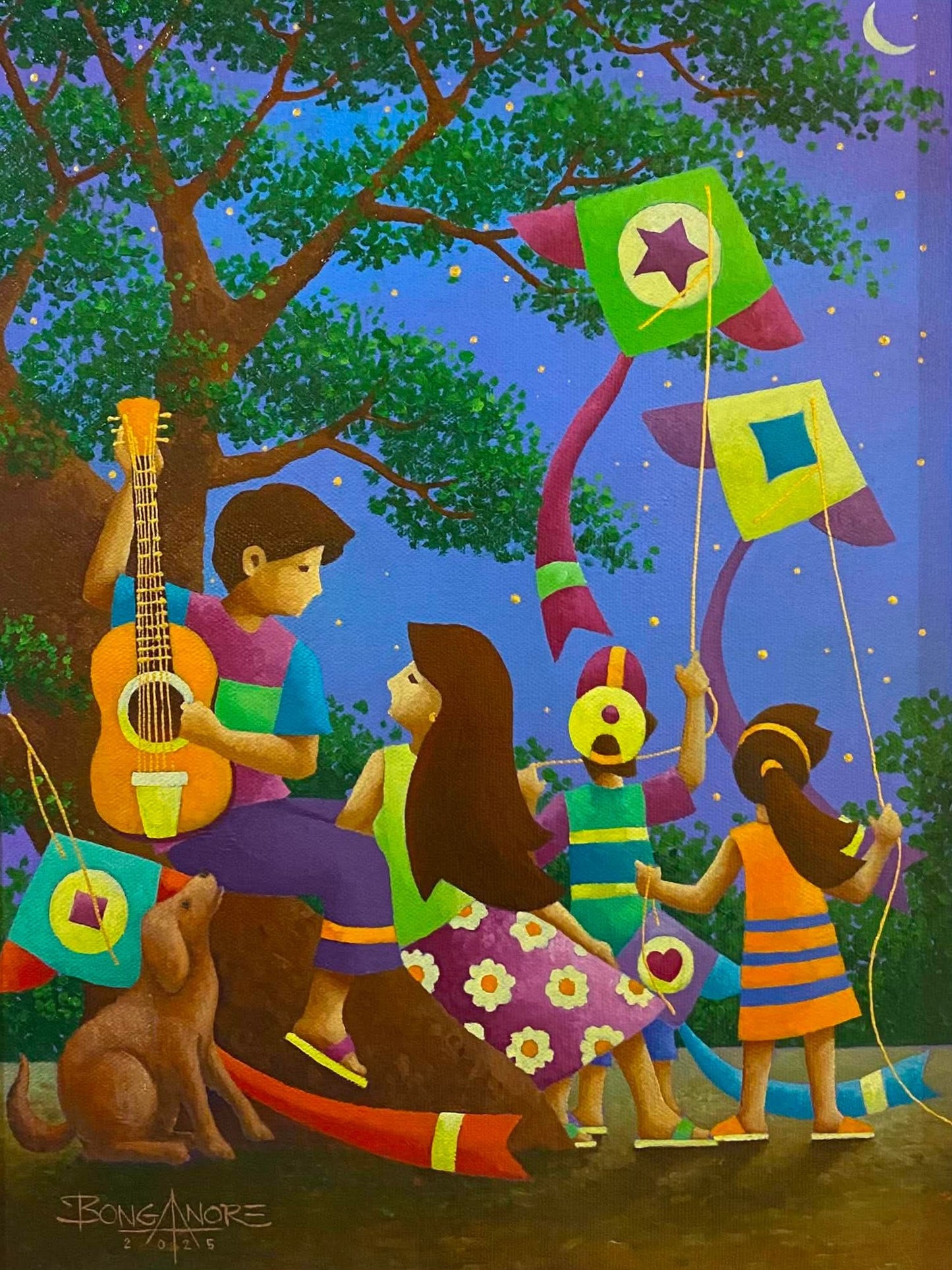 Moonlight Affair