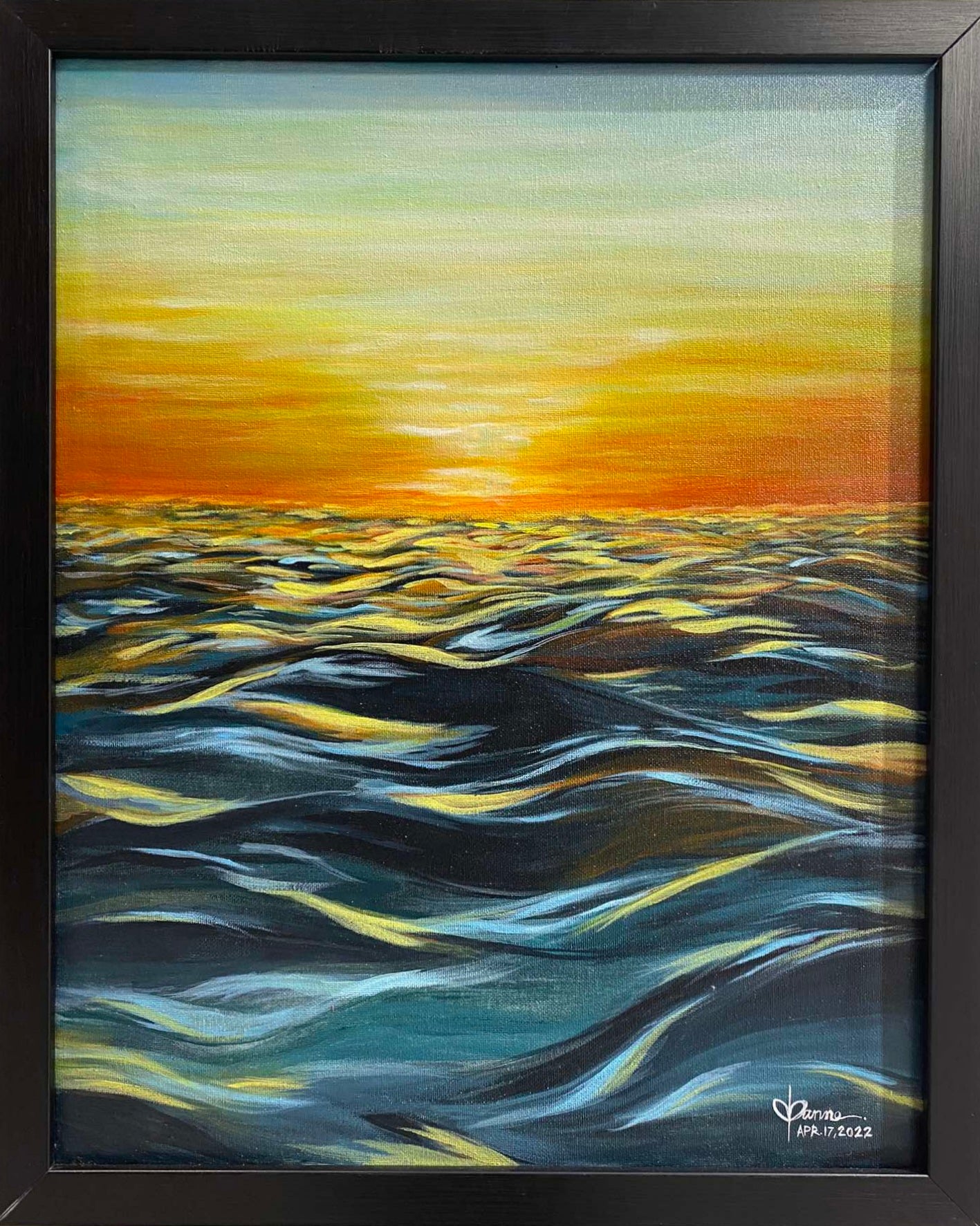 Day Ocean