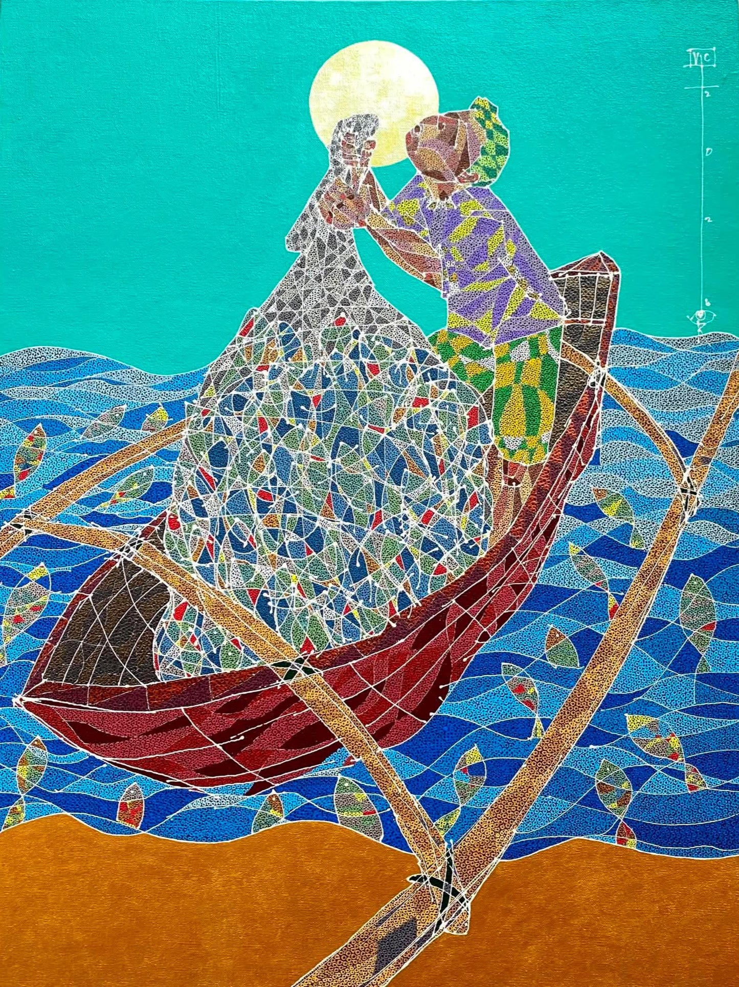 The Bountiful Net