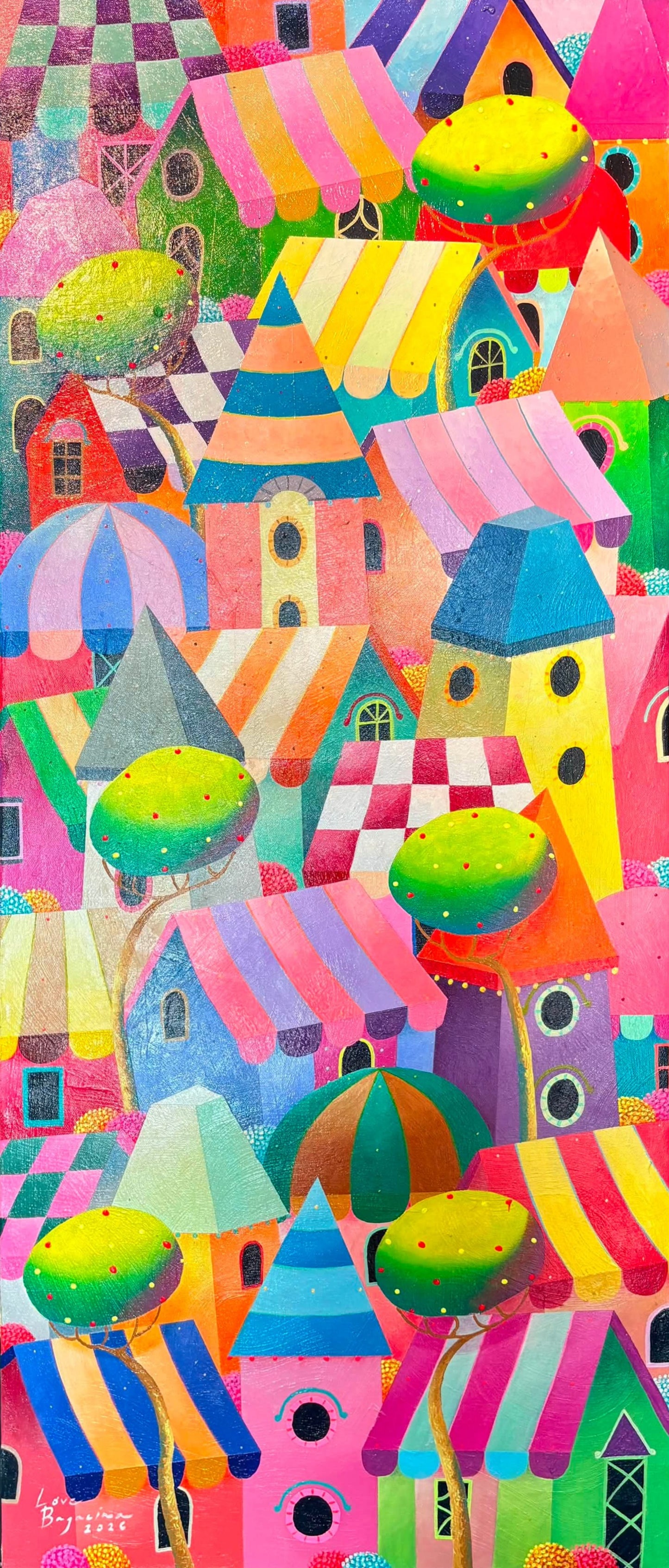 A Place Where Dreams Bloom