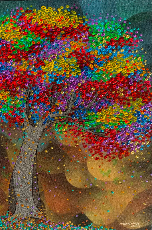 Colors of Happy Life