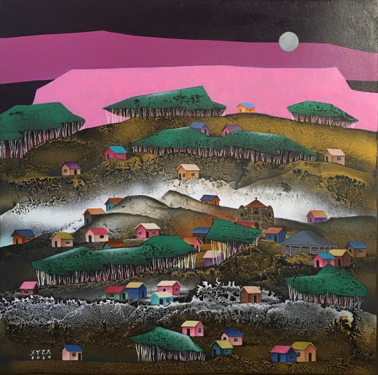 Faith Over Mountains