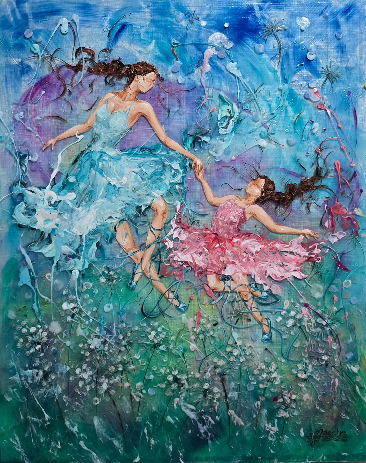 Hope, Wishing, Becoming