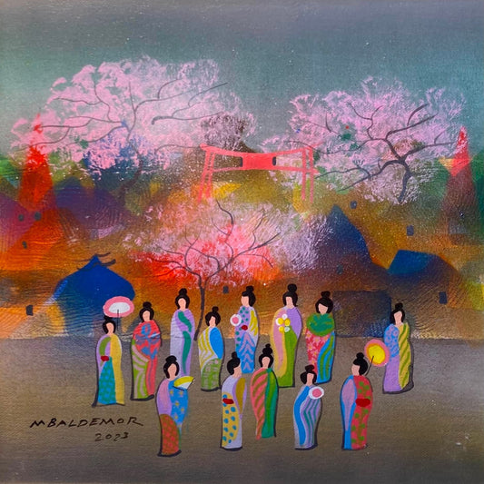 The Best Kyoto Season