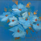 Blue Composition