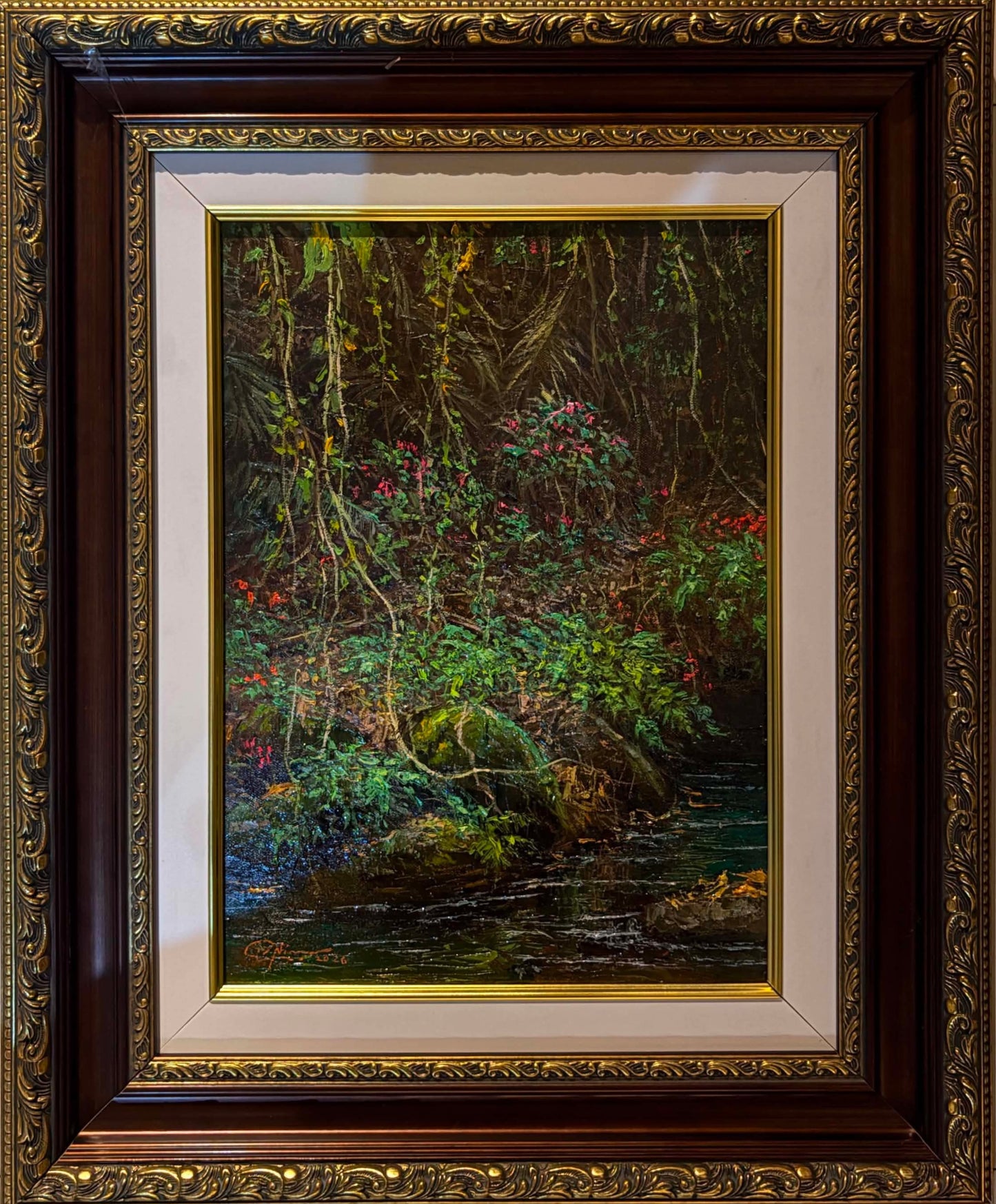 Curtains of the Wild II