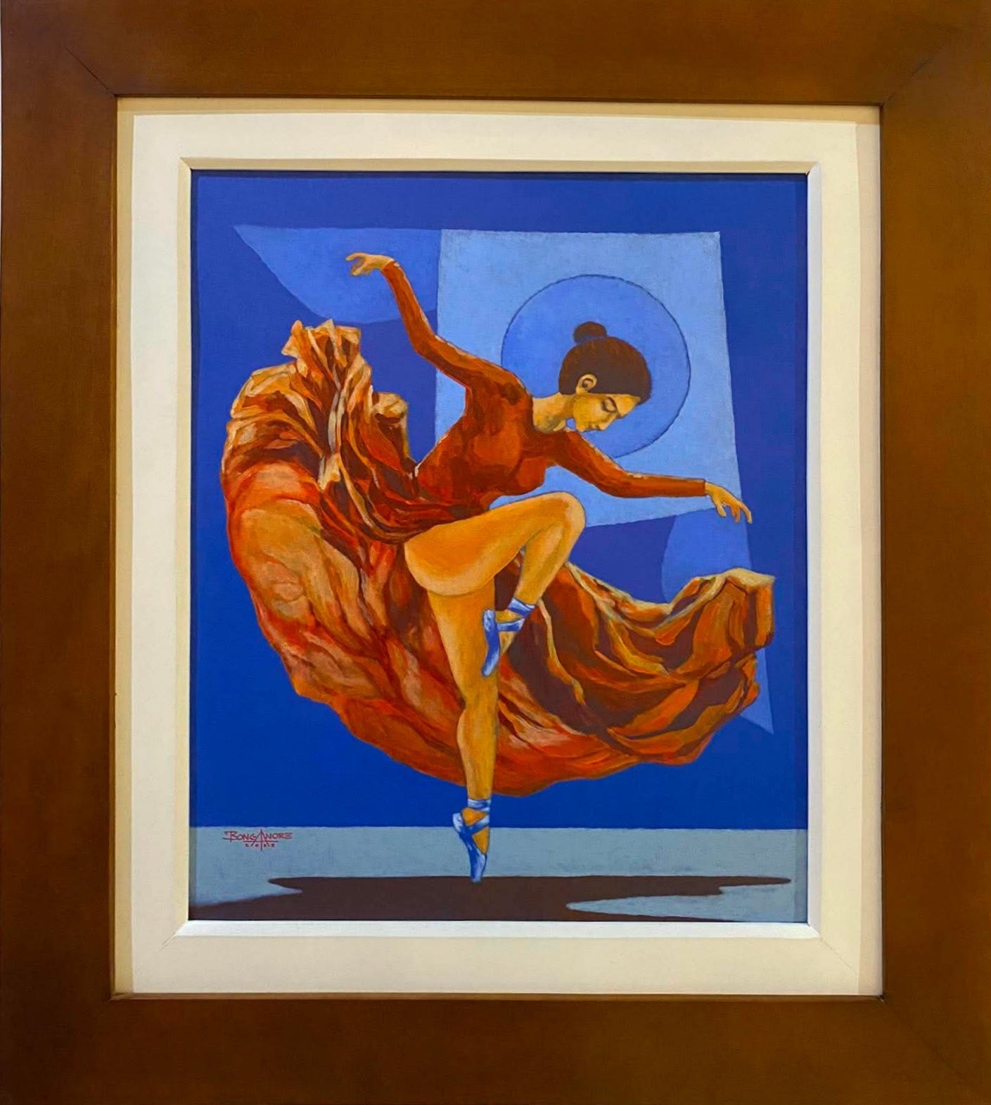 A Dance with Kite