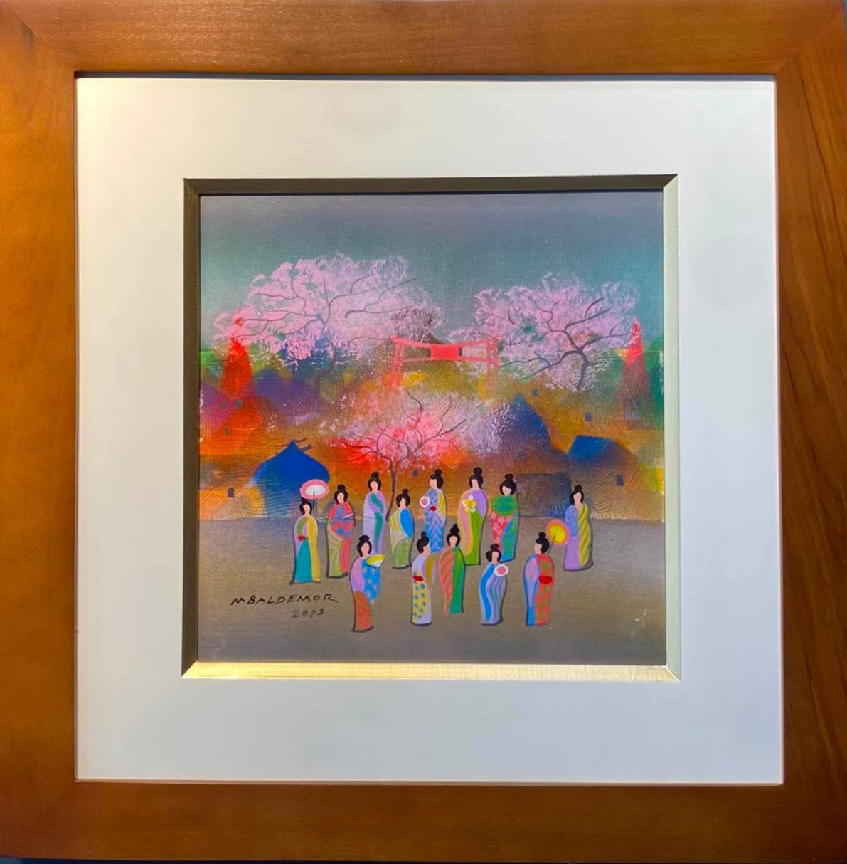 The Best Kyoto Season