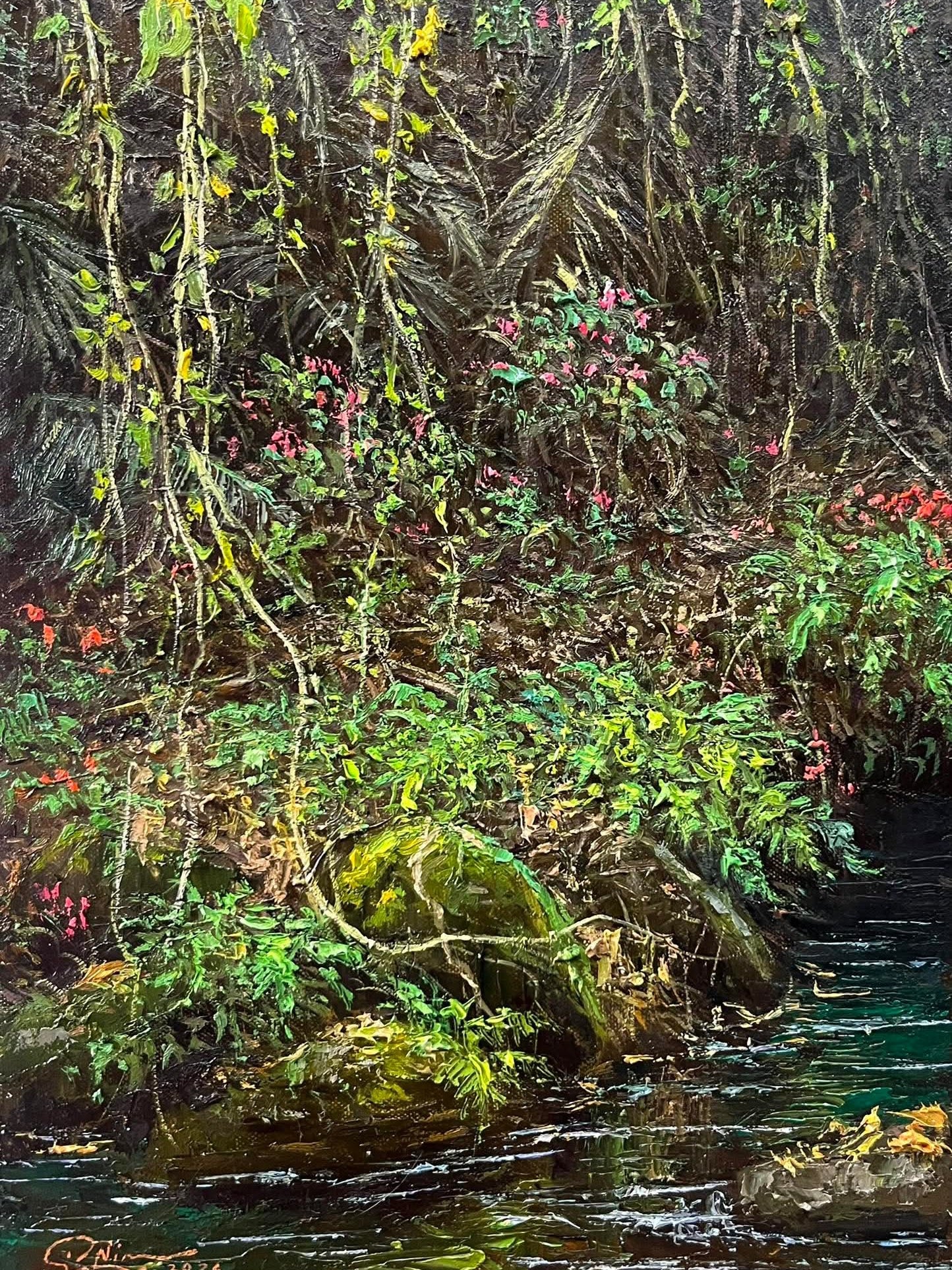 Curtains of the Wild I
