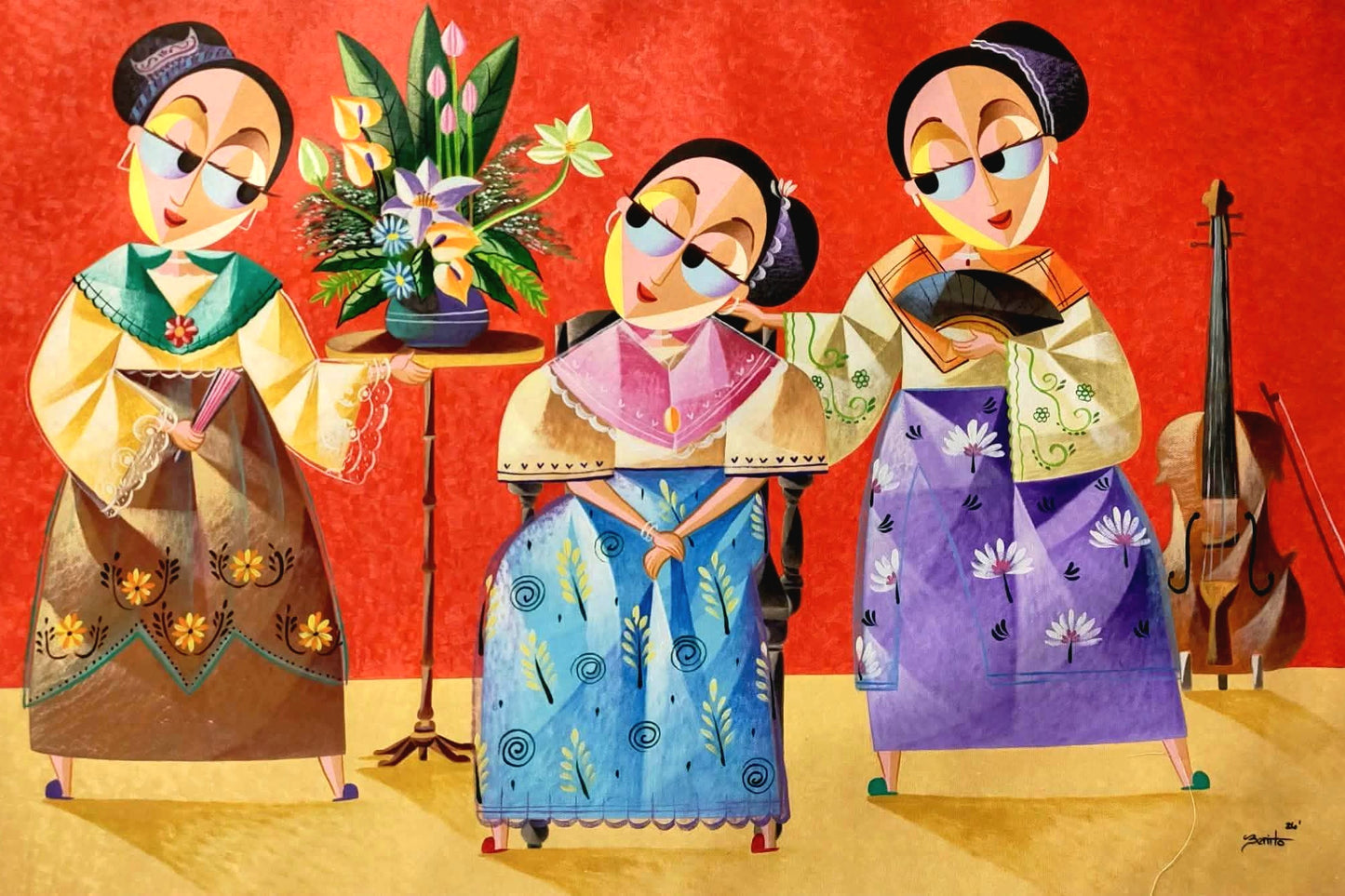 Ladies of Heritage