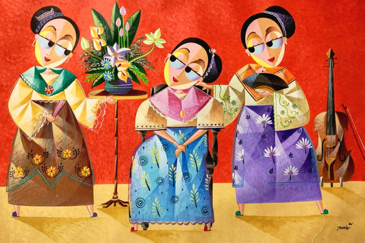 Ladies of Heritage