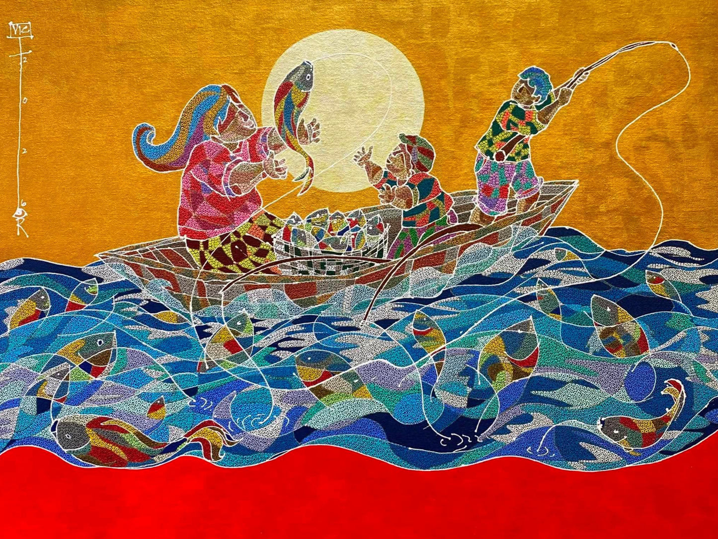 Joy on the Waters