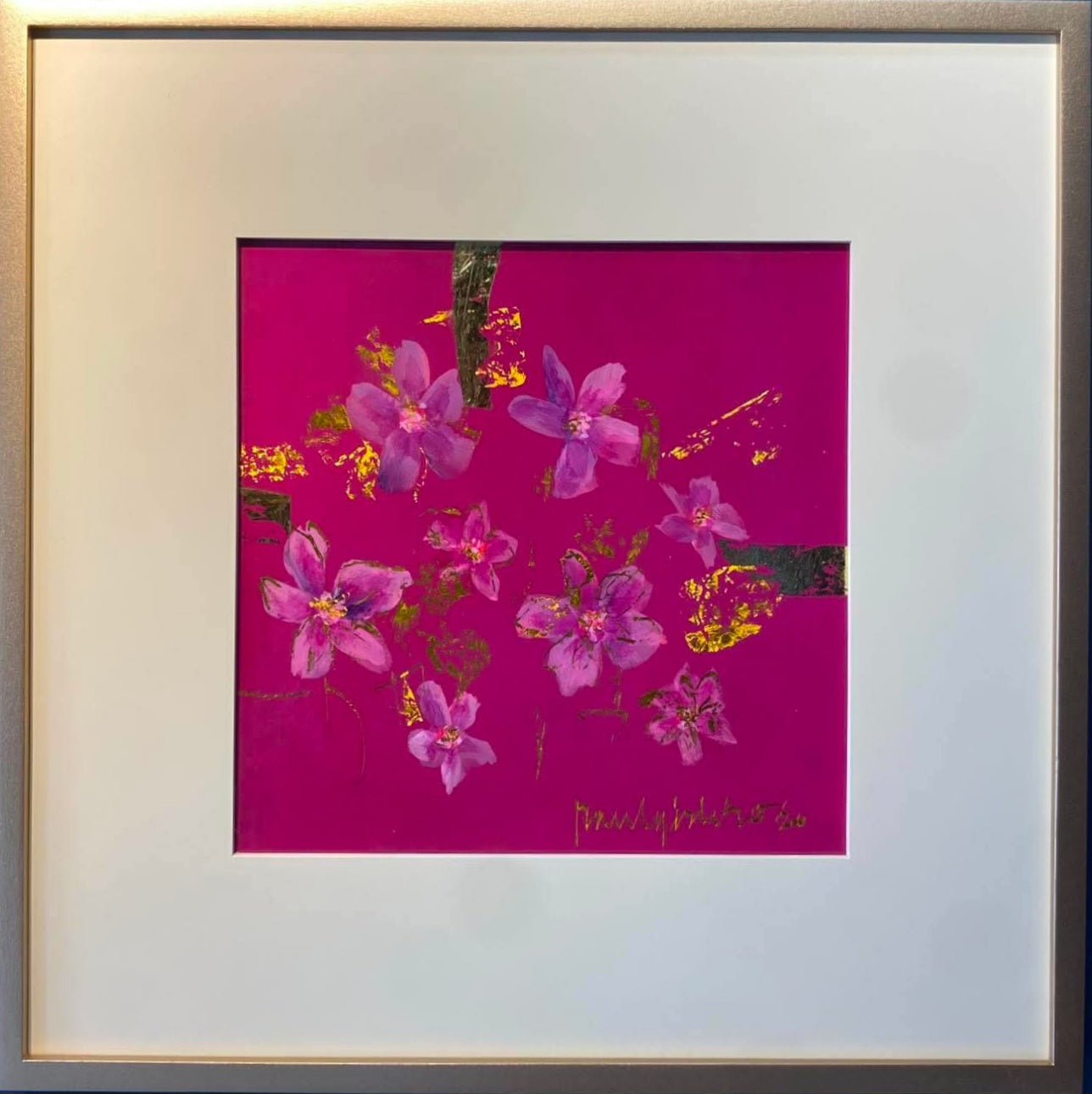 Pink Flower