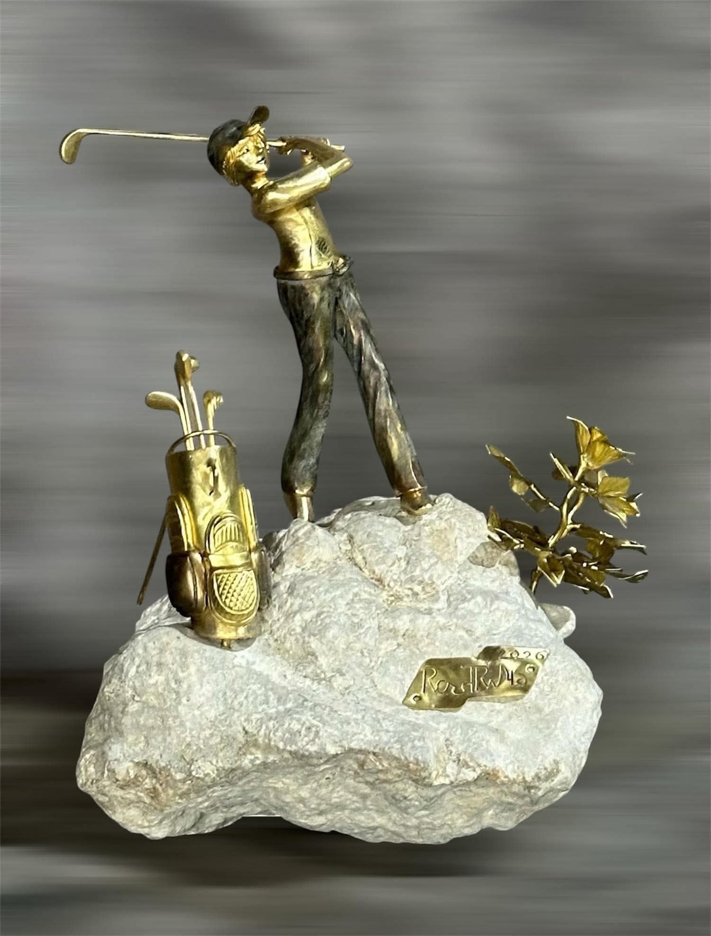 Golfer