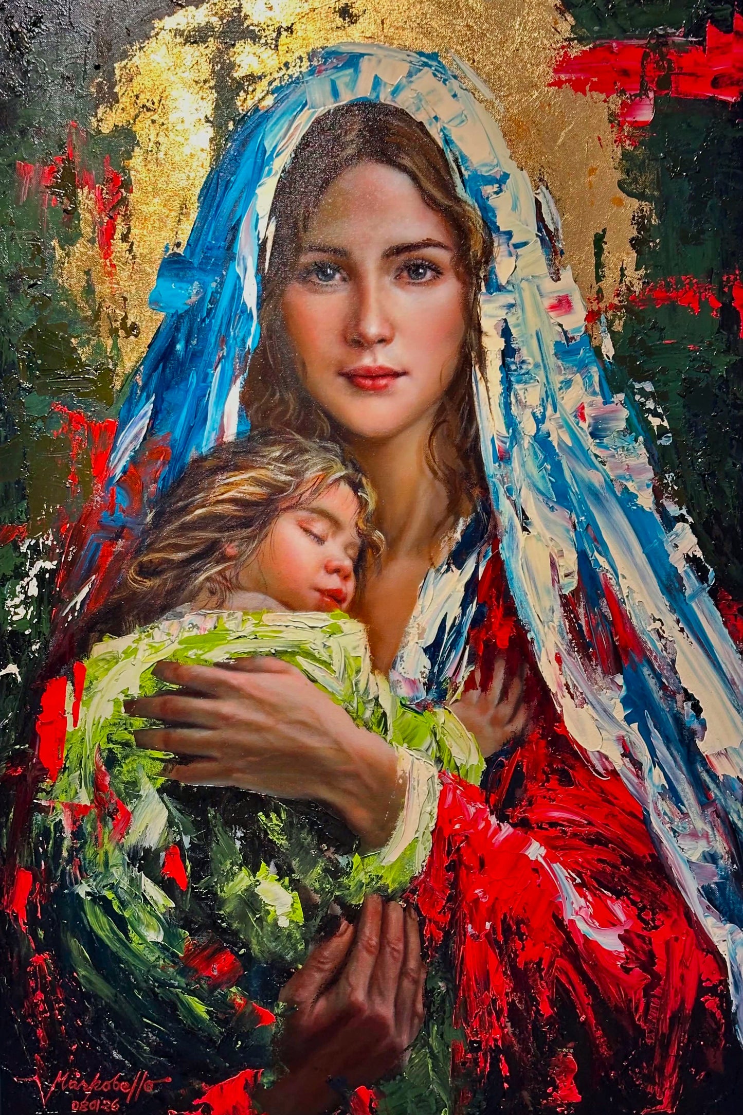 Mother and Child
