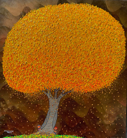 Tree of Wealth and Harmony