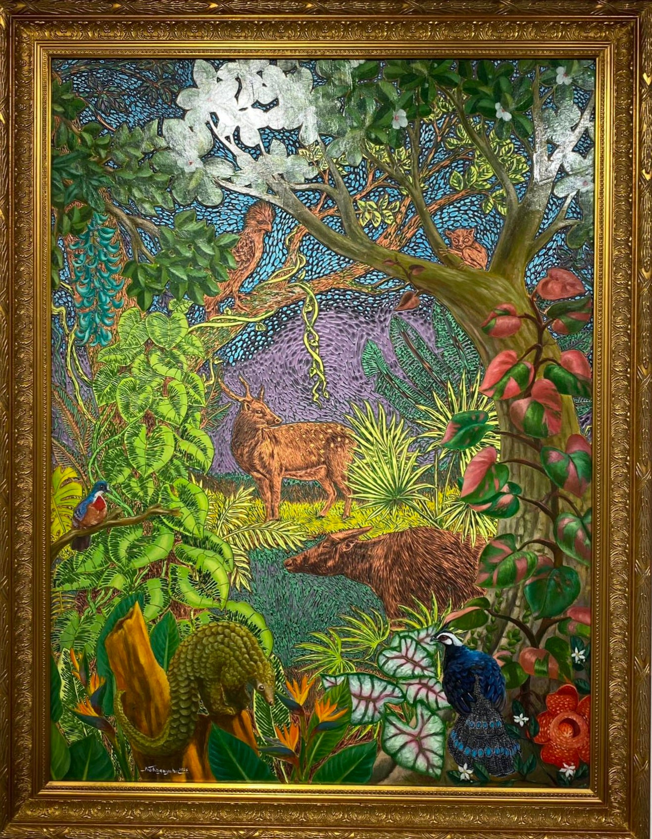 Where the Wild Still Breathes