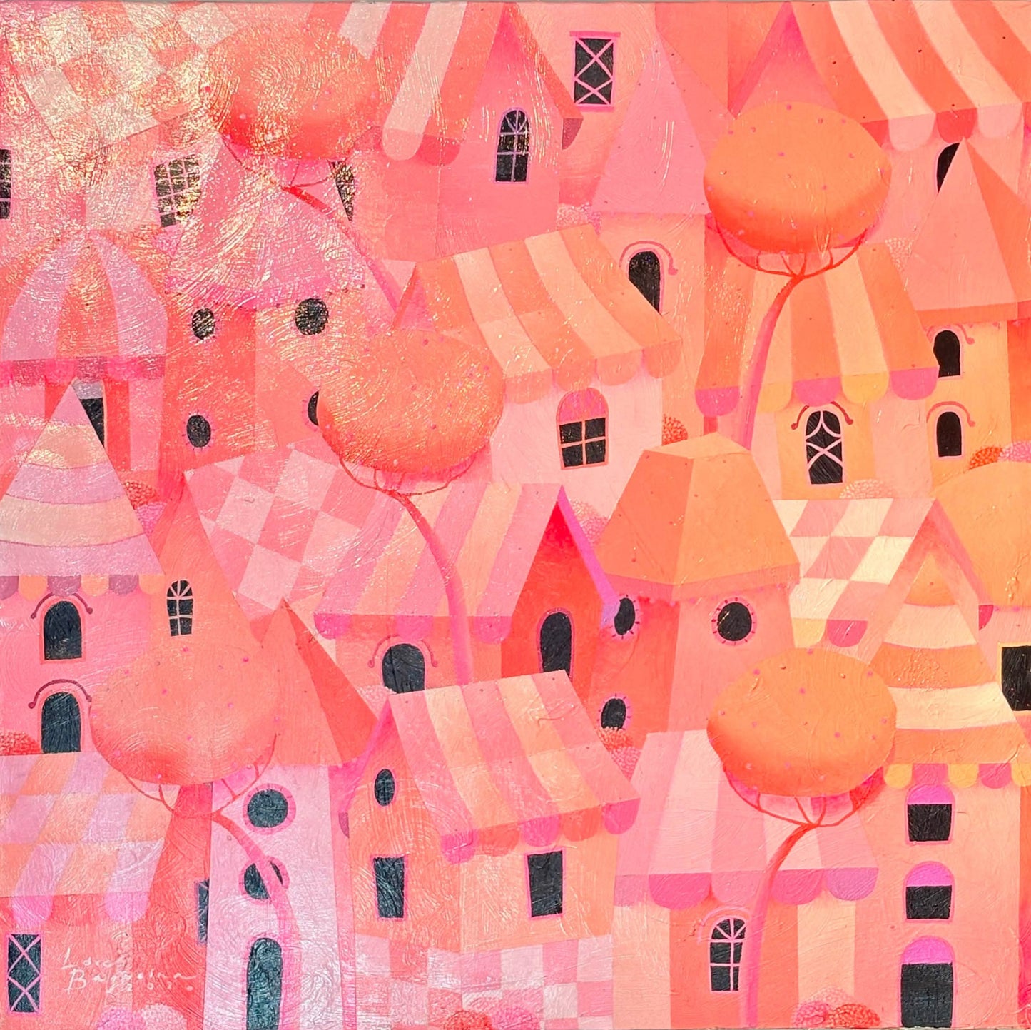 The Blush Village