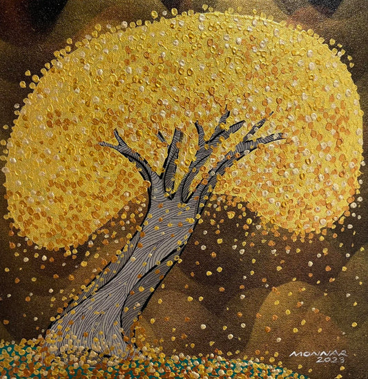 Golden Tree