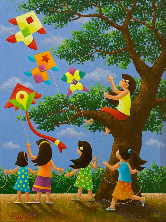 Girls Flight