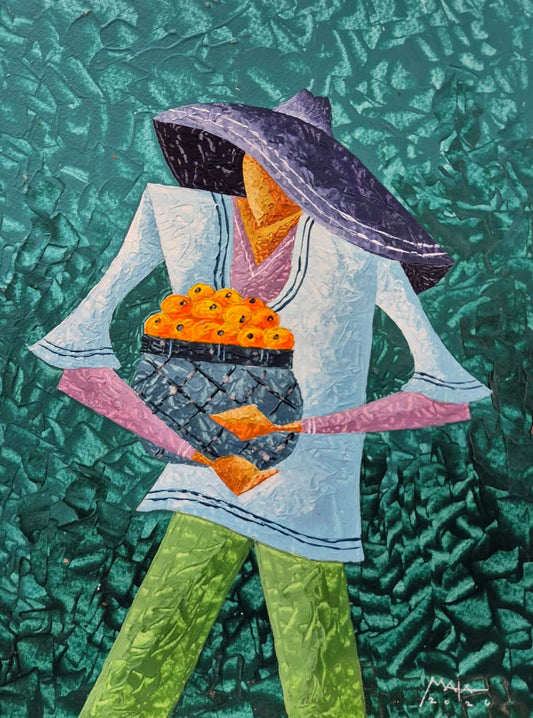 Cotton Fruit Harvest 2