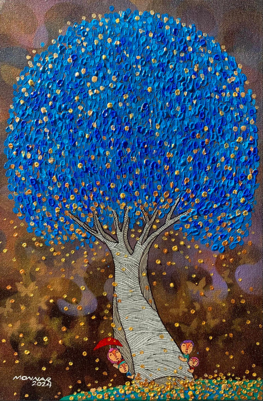 Tree of Serenity