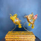 Flying Merchant Horses