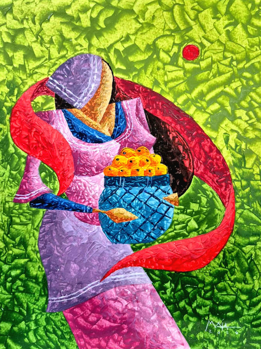 Cotton Fruit Harvest 1